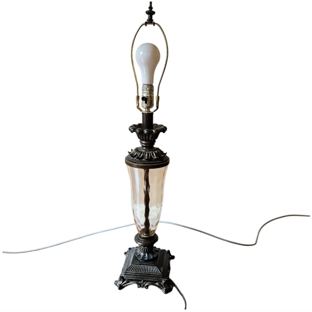 Vintage Art Deco Lamp Retro Mid- Century​​​​